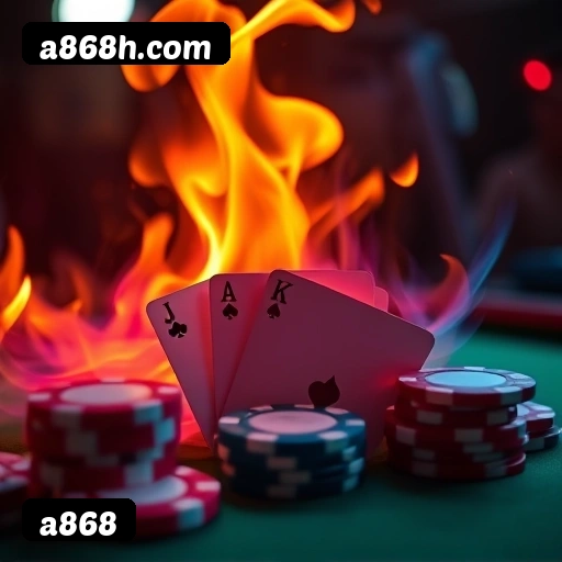 Vantagens de jogar slots no a868 Brasil